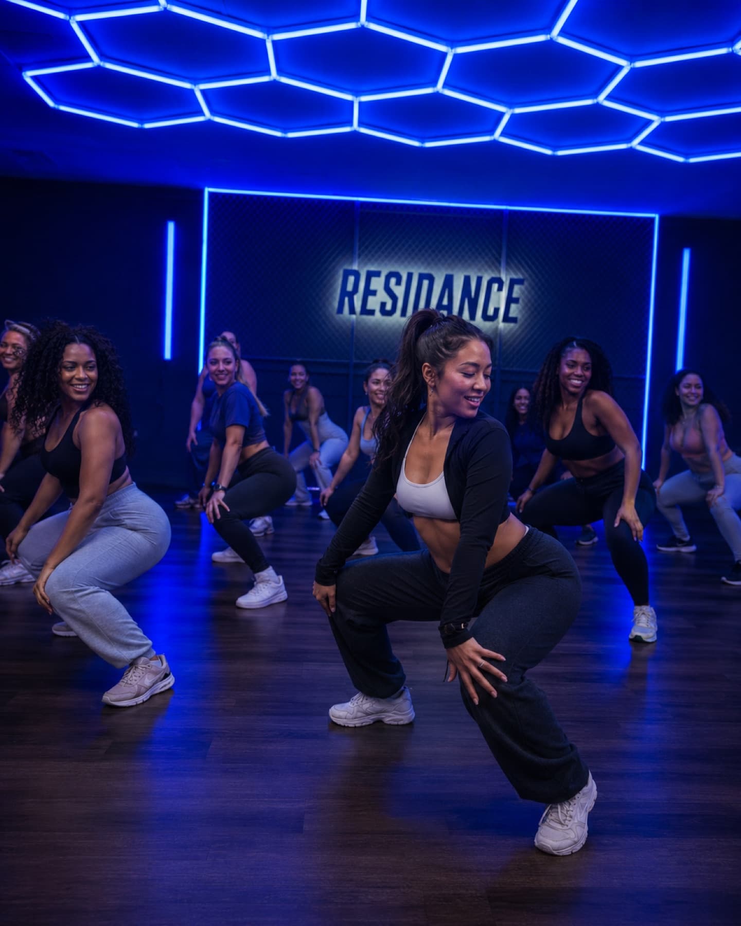 🍑 Twerk & Tone